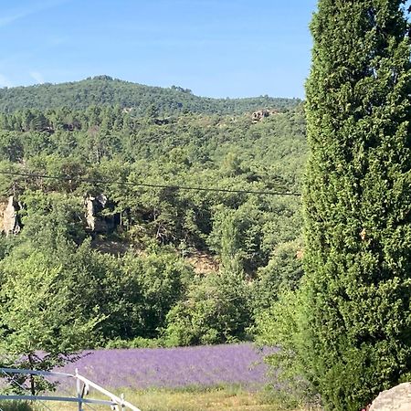 Maison Au Colorado Provencal Villa Рустрел Екстериор снимка