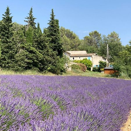 Maison Au Colorado Provencal Villa Рустрел Екстериор снимка